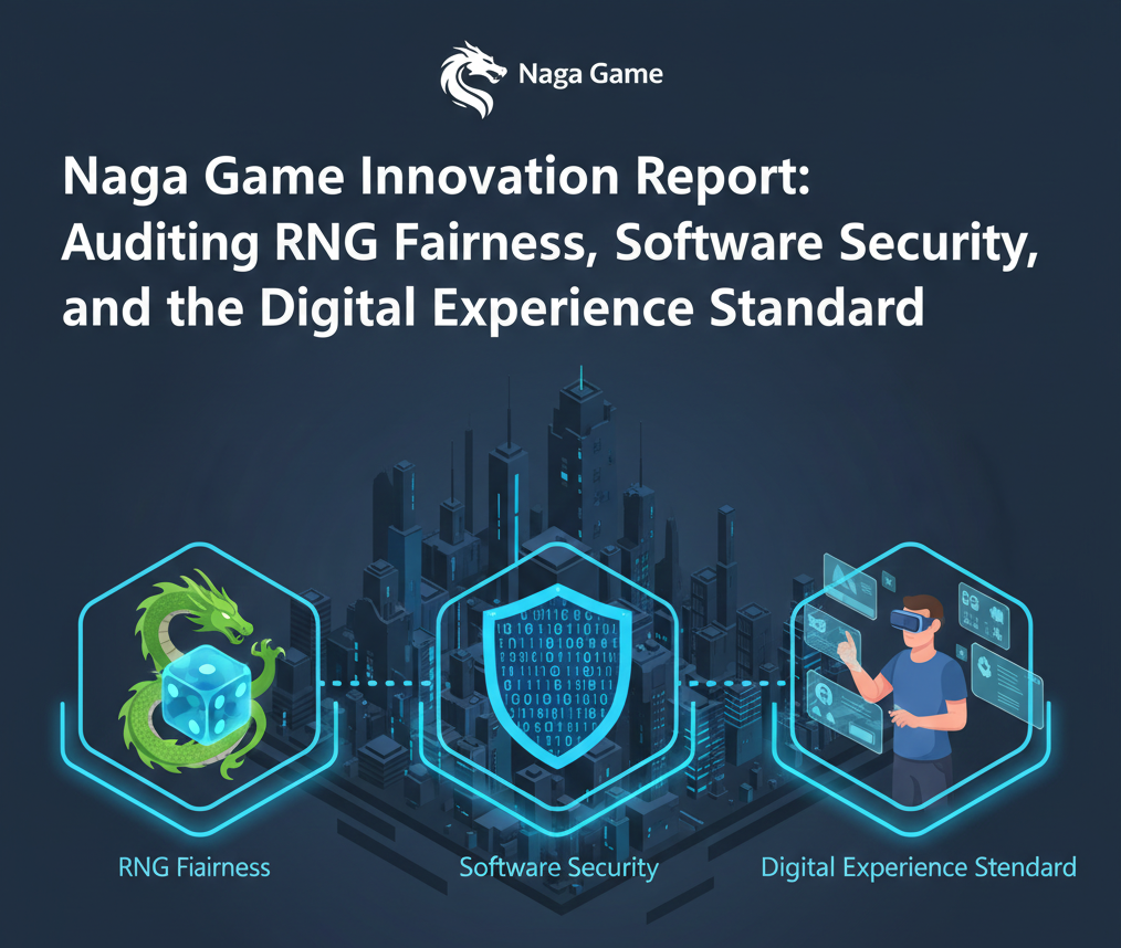 naga game Innovation Report
