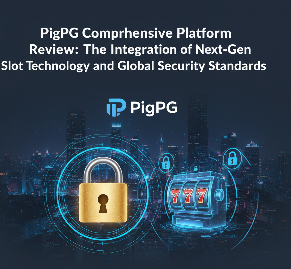 pigpg slot New Generation of Slot Online